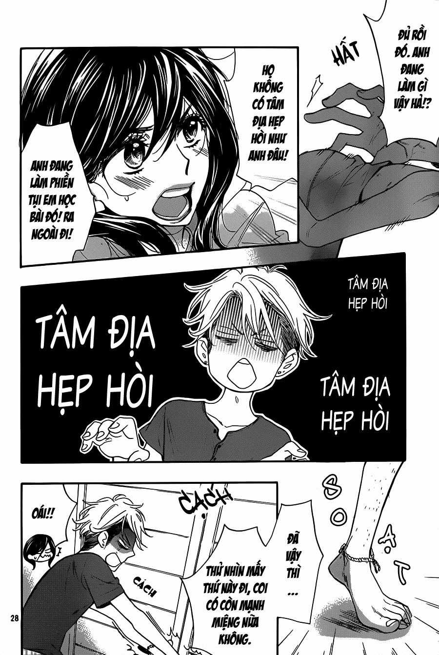 Watashi Ga Motete Dousunda Chapter 4 trang 29