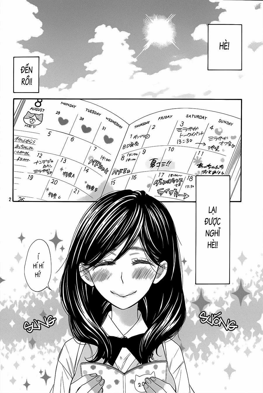 Watashi Ga Motete Dousunda Chapter 4 trang 3