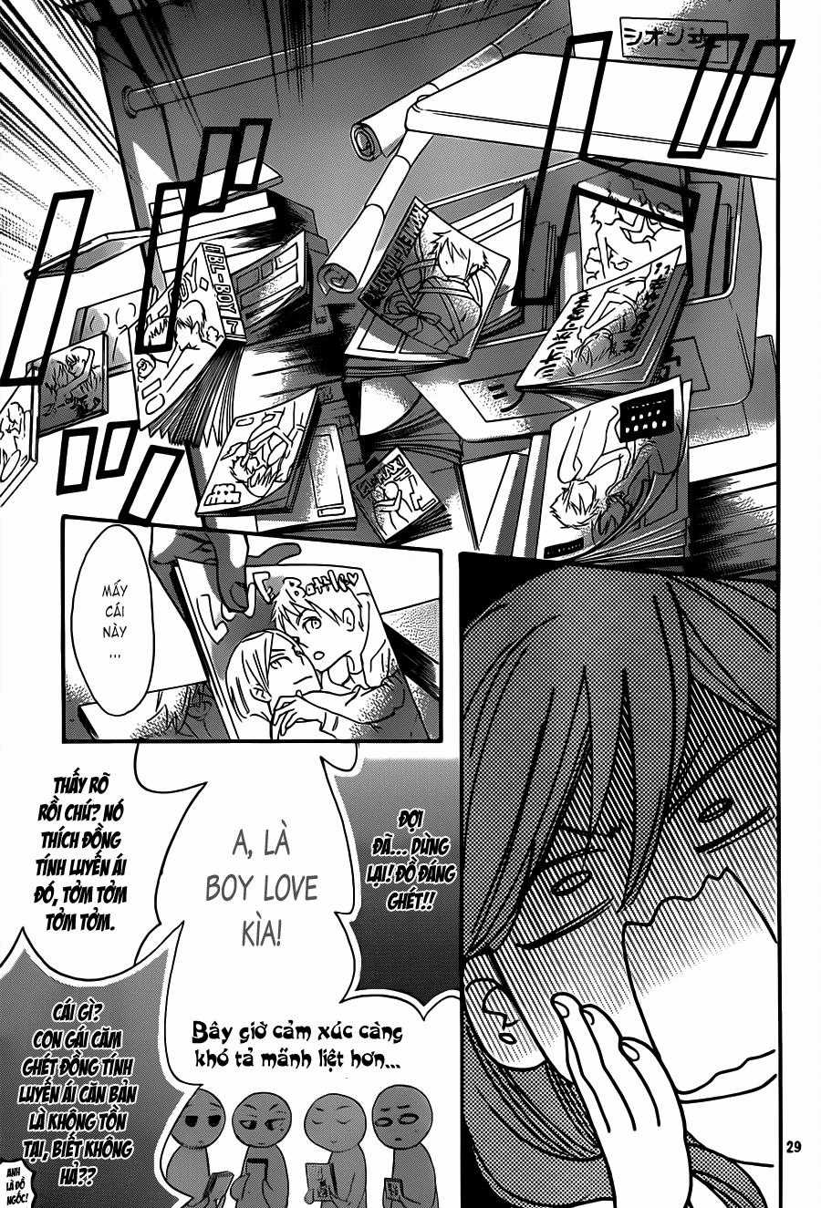 Watashi Ga Motete Dousunda Chapter 4 trang 30