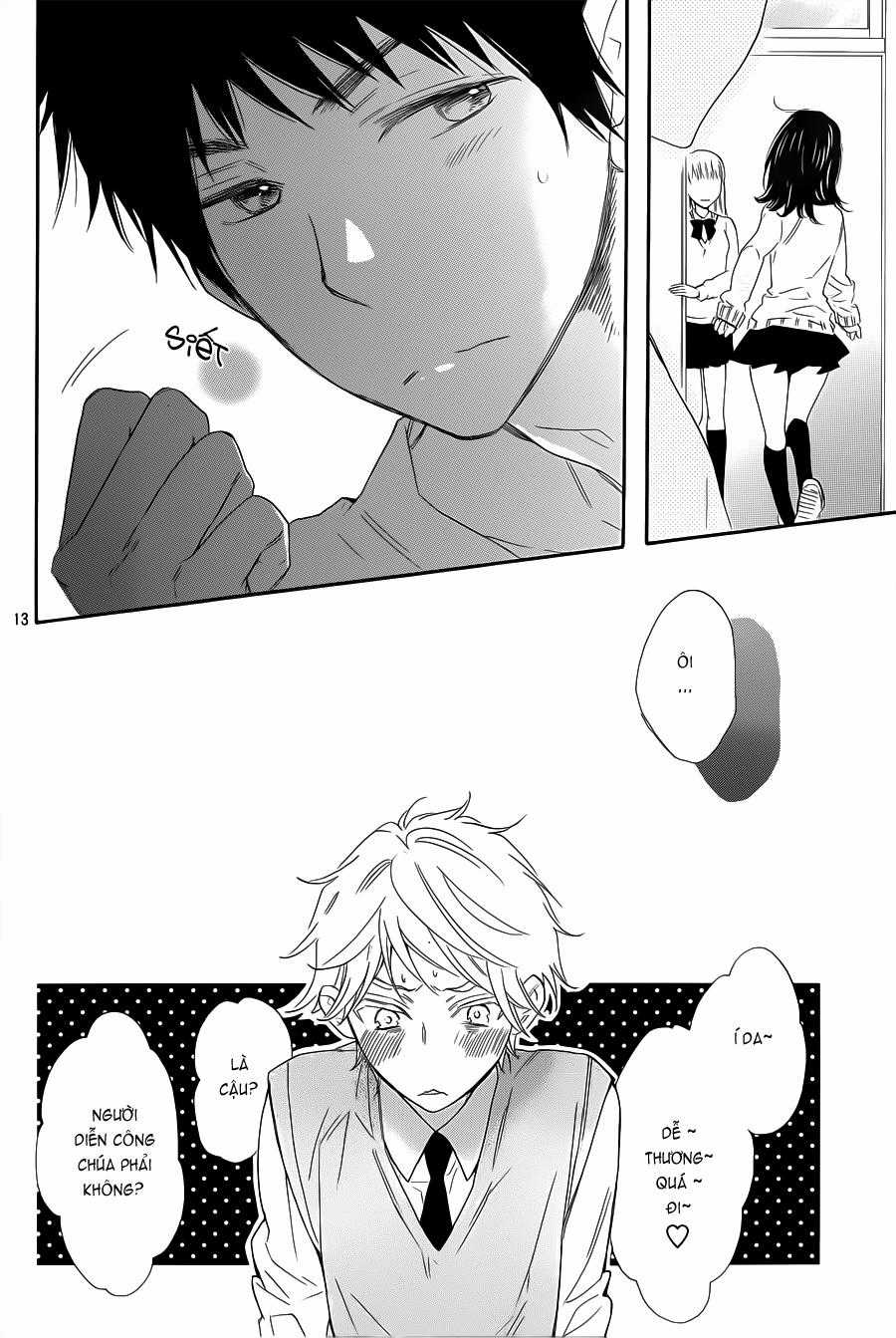 Watashi Ga Motete Dousunda Chapter 5 trang 15