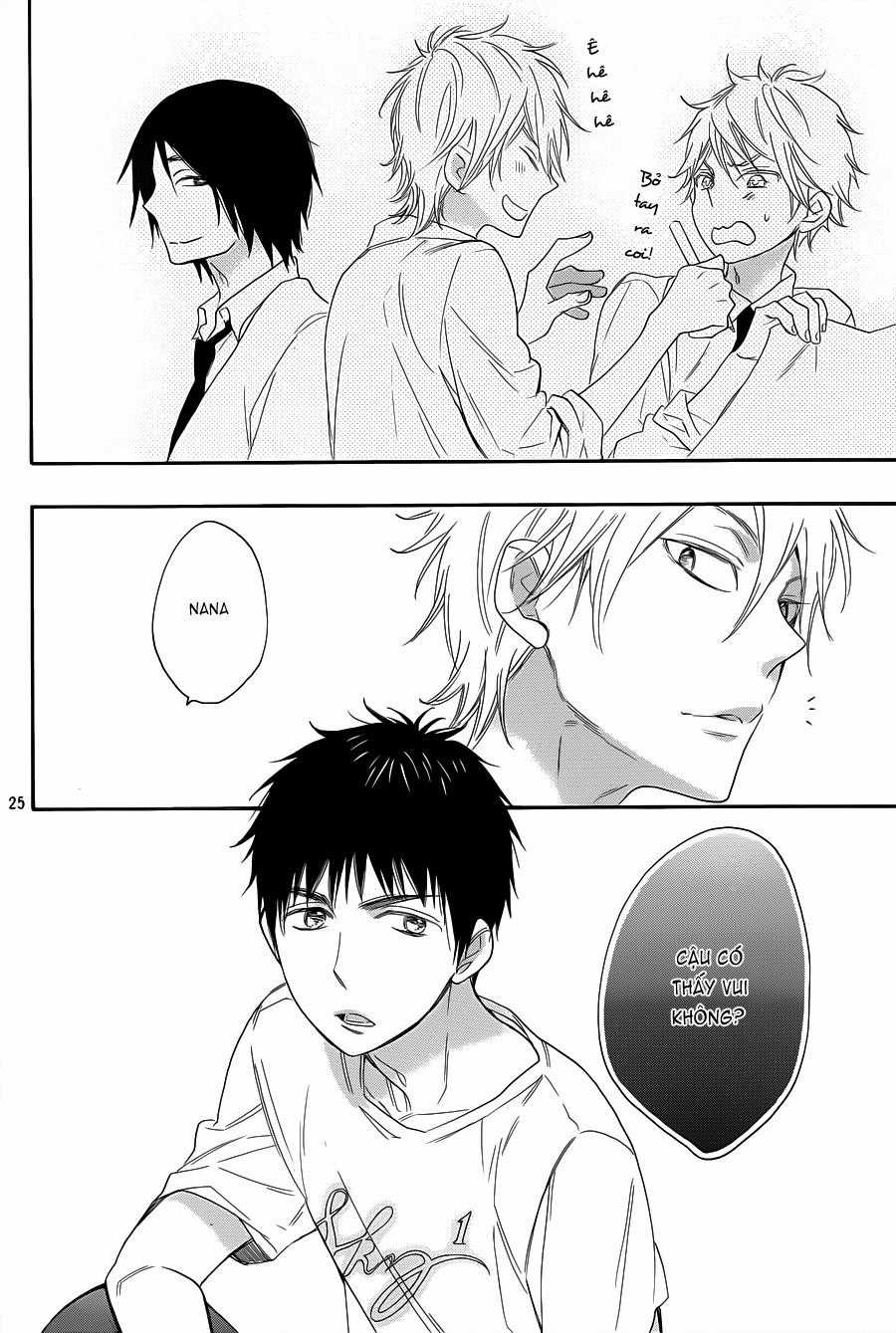 Watashi Ga Motete Dousunda Chapter 5 trang 27