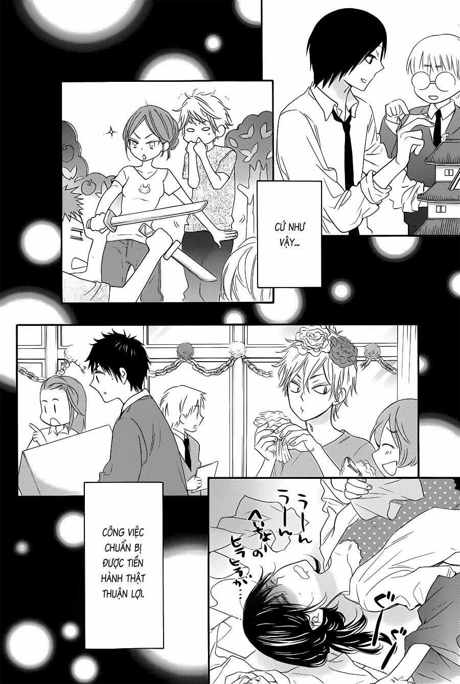 Watashi Ga Motete Dousunda Chapter 5 trang 29