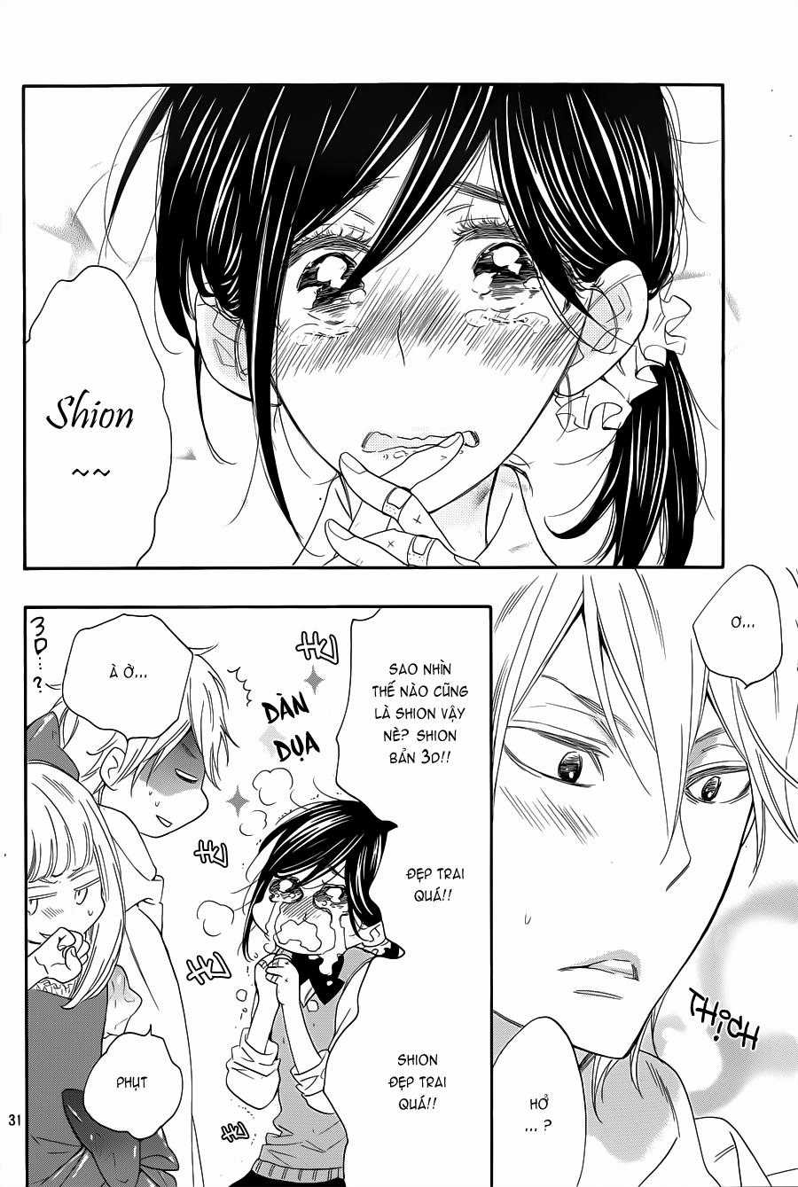 Watashi Ga Motete Dousunda Chapter 5 trang 33