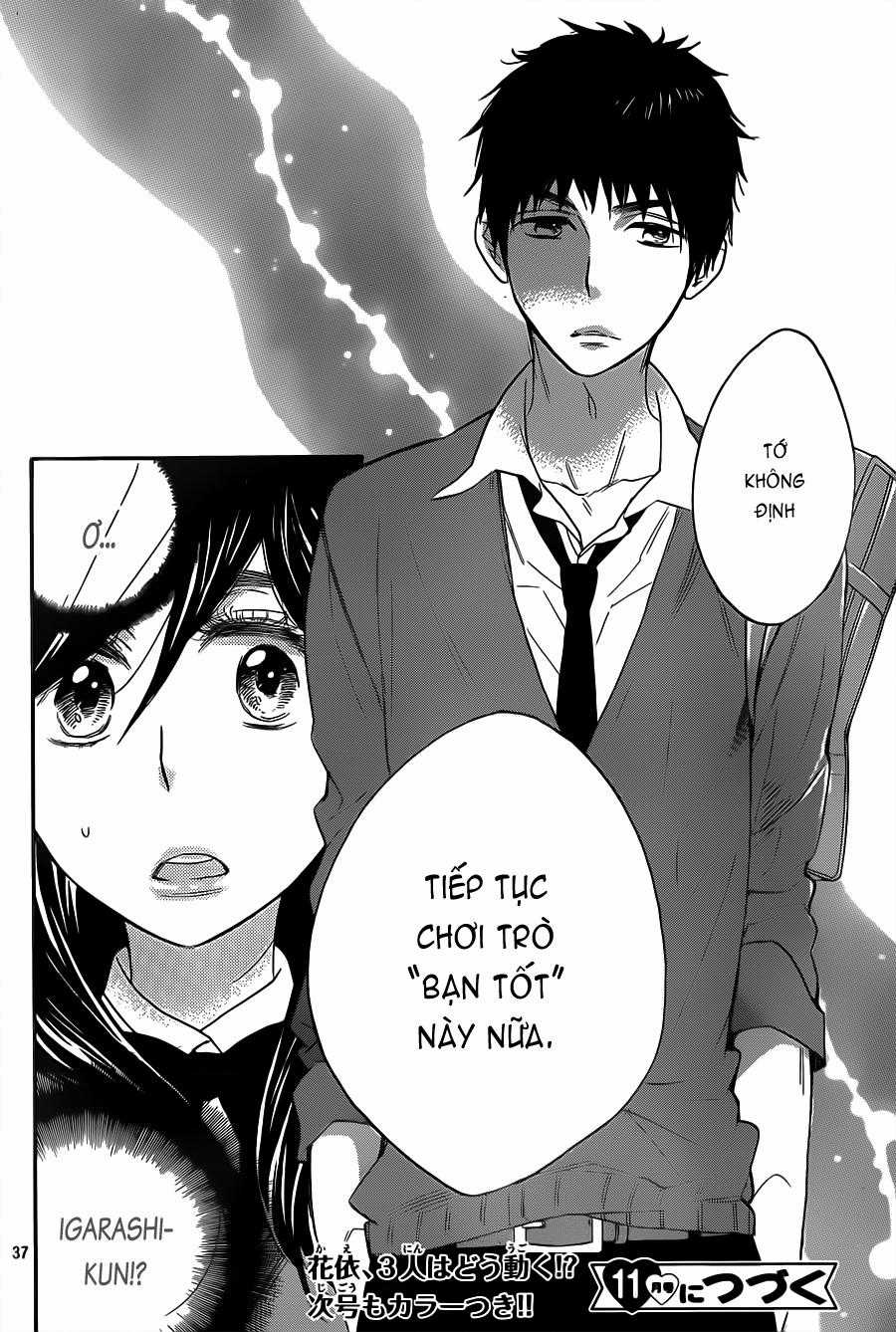 Watashi Ga Motete Dousunda Chapter 5 trang 39
