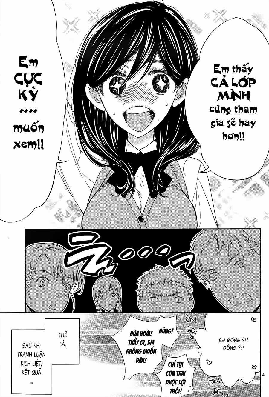 Watashi Ga Motete Dousunda Chapter 5 trang 6