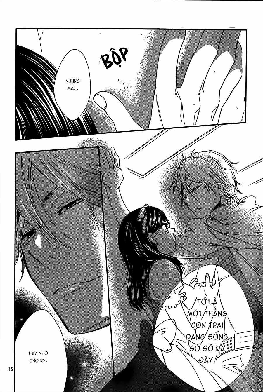 Watashi Ga Motete Dousunda Chapter 6 trang 17