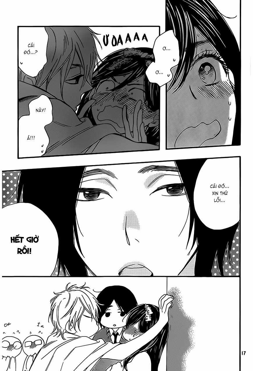 Watashi Ga Motete Dousunda Chapter 6 trang 18