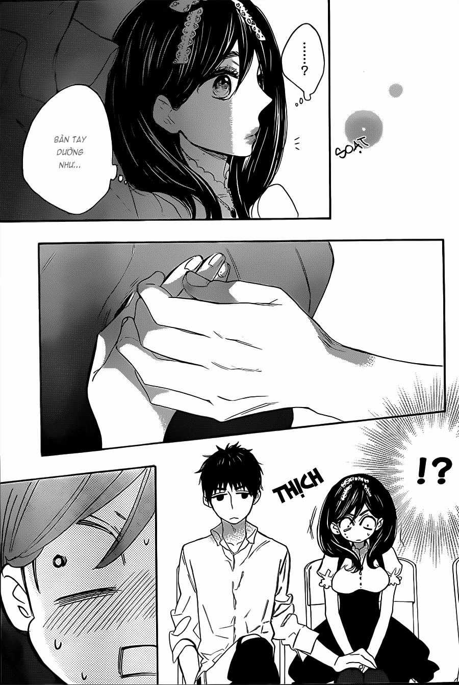 Watashi Ga Motete Dousunda Chapter 6 trang 28