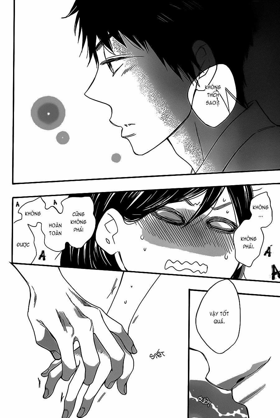 Watashi Ga Motete Dousunda Chapter 6 trang 29