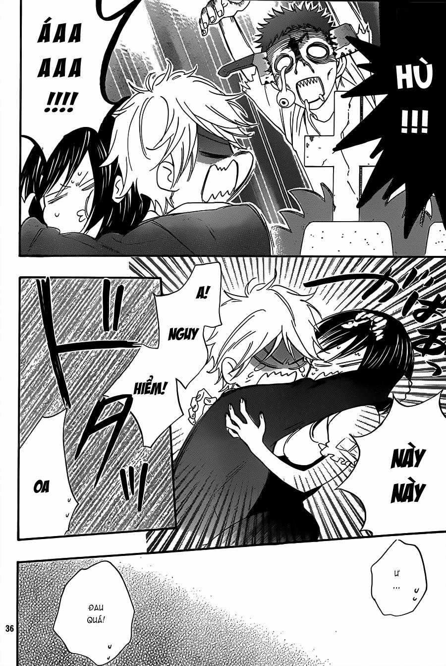 Watashi Ga Motete Dousunda Chapter 6 trang 37