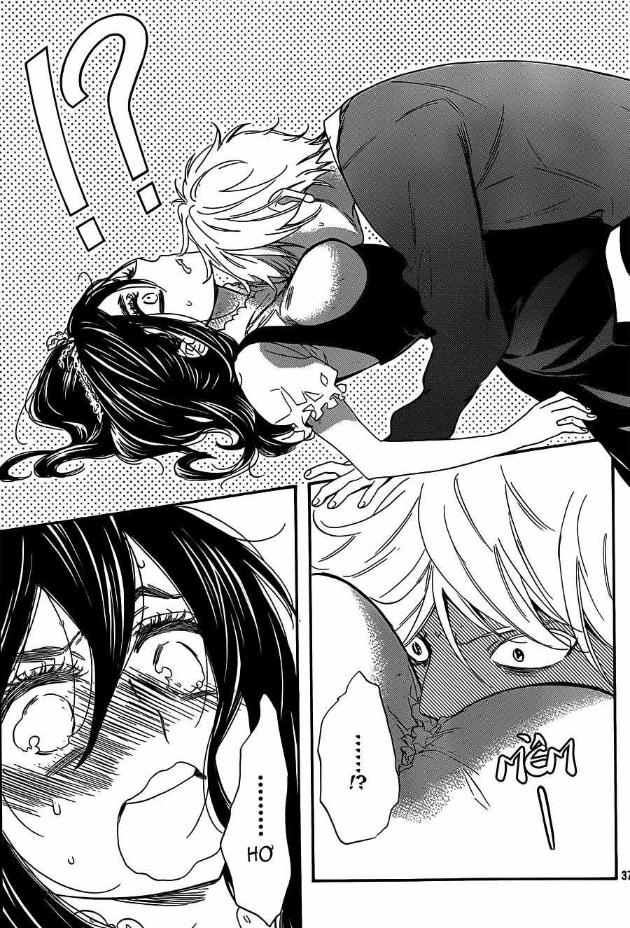 Watashi Ga Motete Dousunda Chapter 6 trang 38