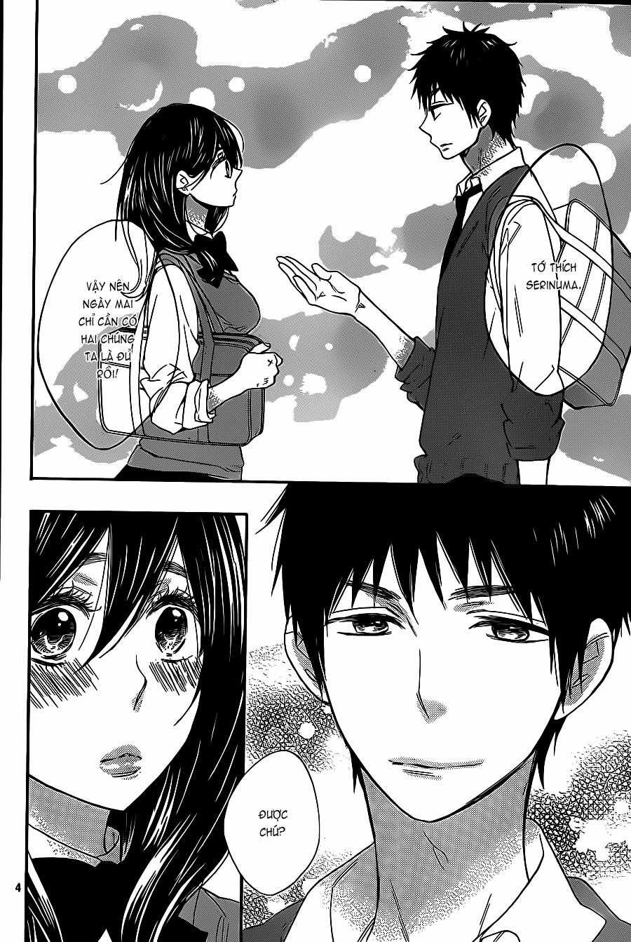 Watashi Ga Motete Dousunda Chapter 6 trang 5