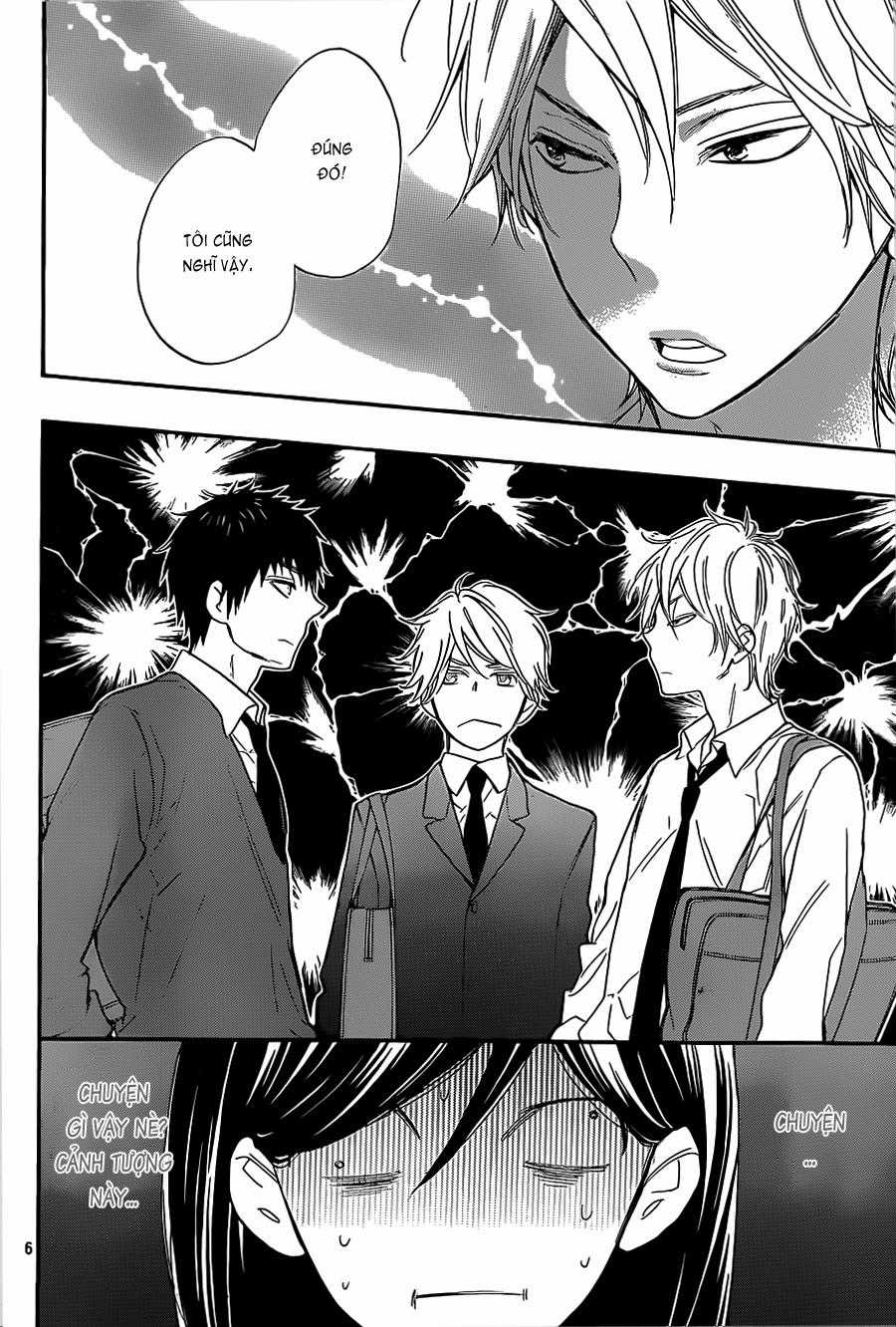 Watashi Ga Motete Dousunda Chapter 6 trang 7