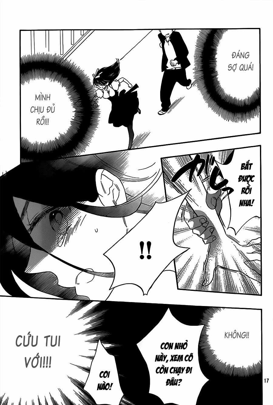 Watashi Ga Motete Dousunda Chapter 7 trang 18