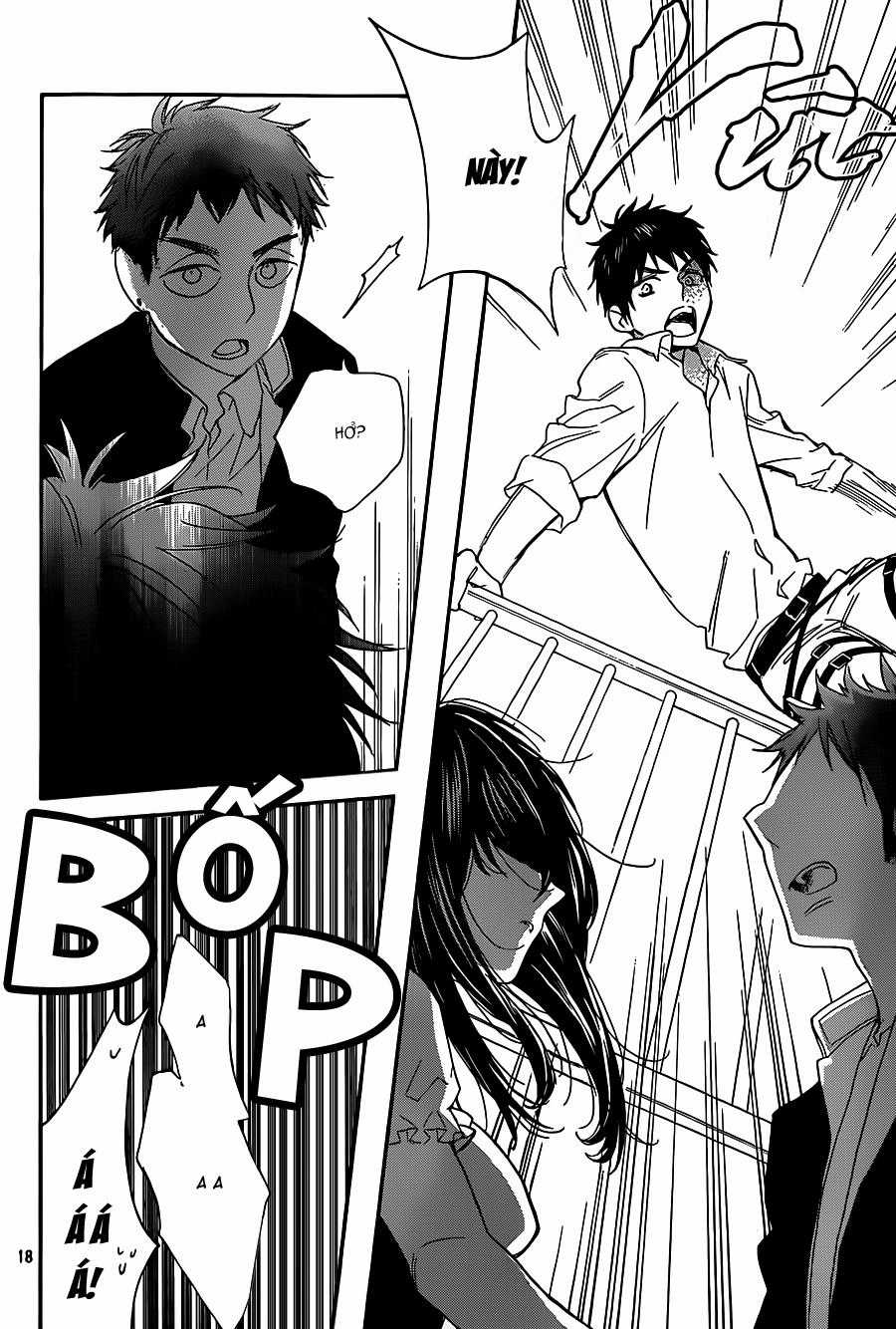 Watashi Ga Motete Dousunda Chapter 7 trang 19