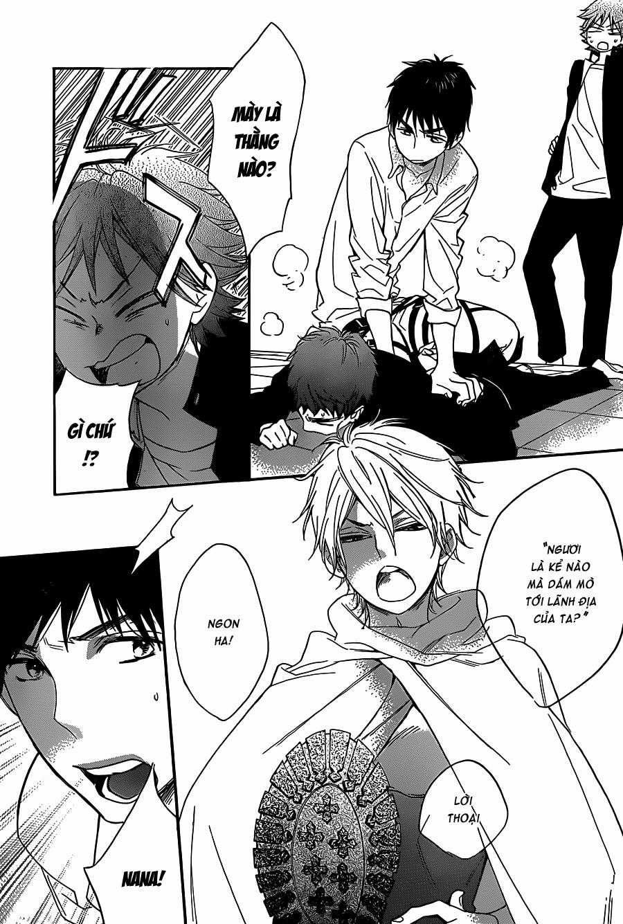 Watashi Ga Motete Dousunda Chapter 7 trang 20