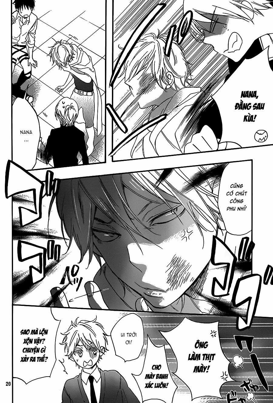 Watashi Ga Motete Dousunda Chapter 7 trang 21