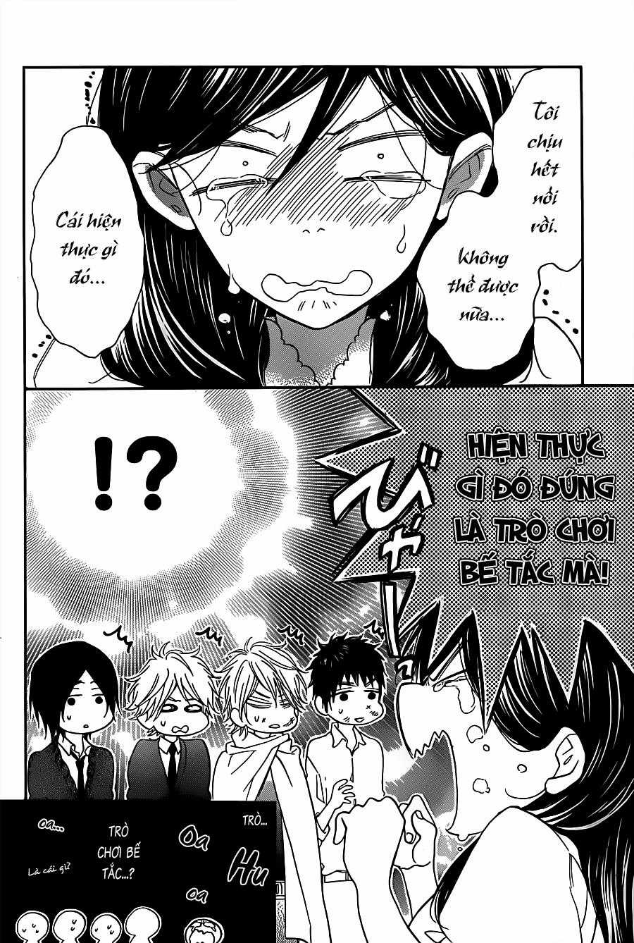 Watashi Ga Motete Dousunda Chapter 7 trang 25