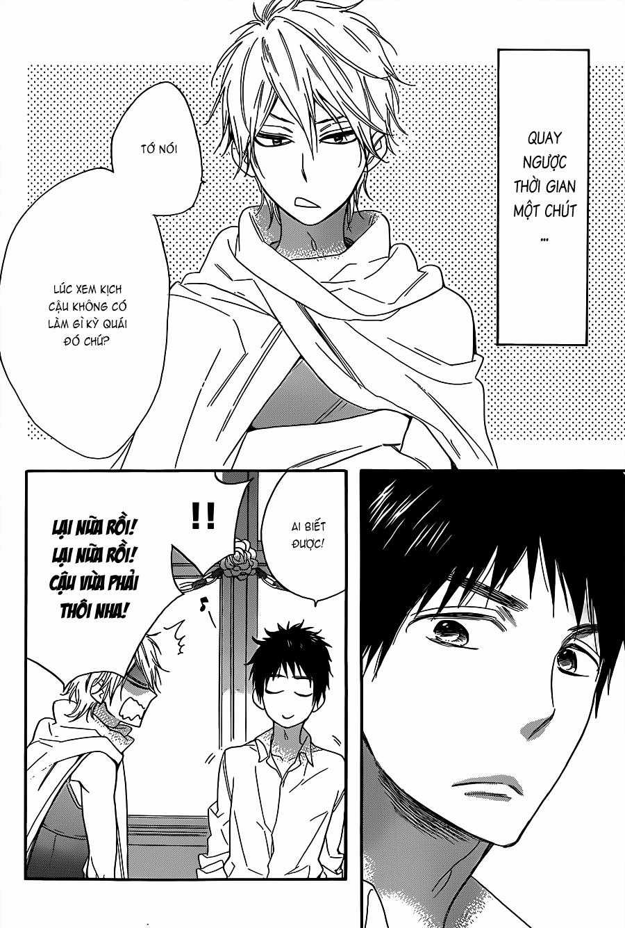 Watashi Ga Motete Dousunda Chapter 7 trang 3