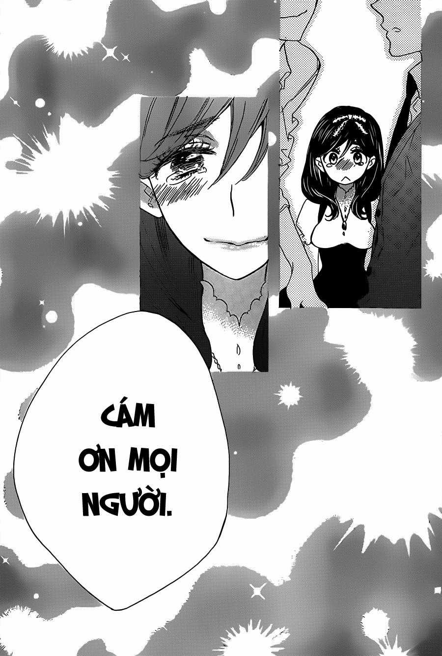 Watashi Ga Motete Dousunda Chapter 7 trang 32