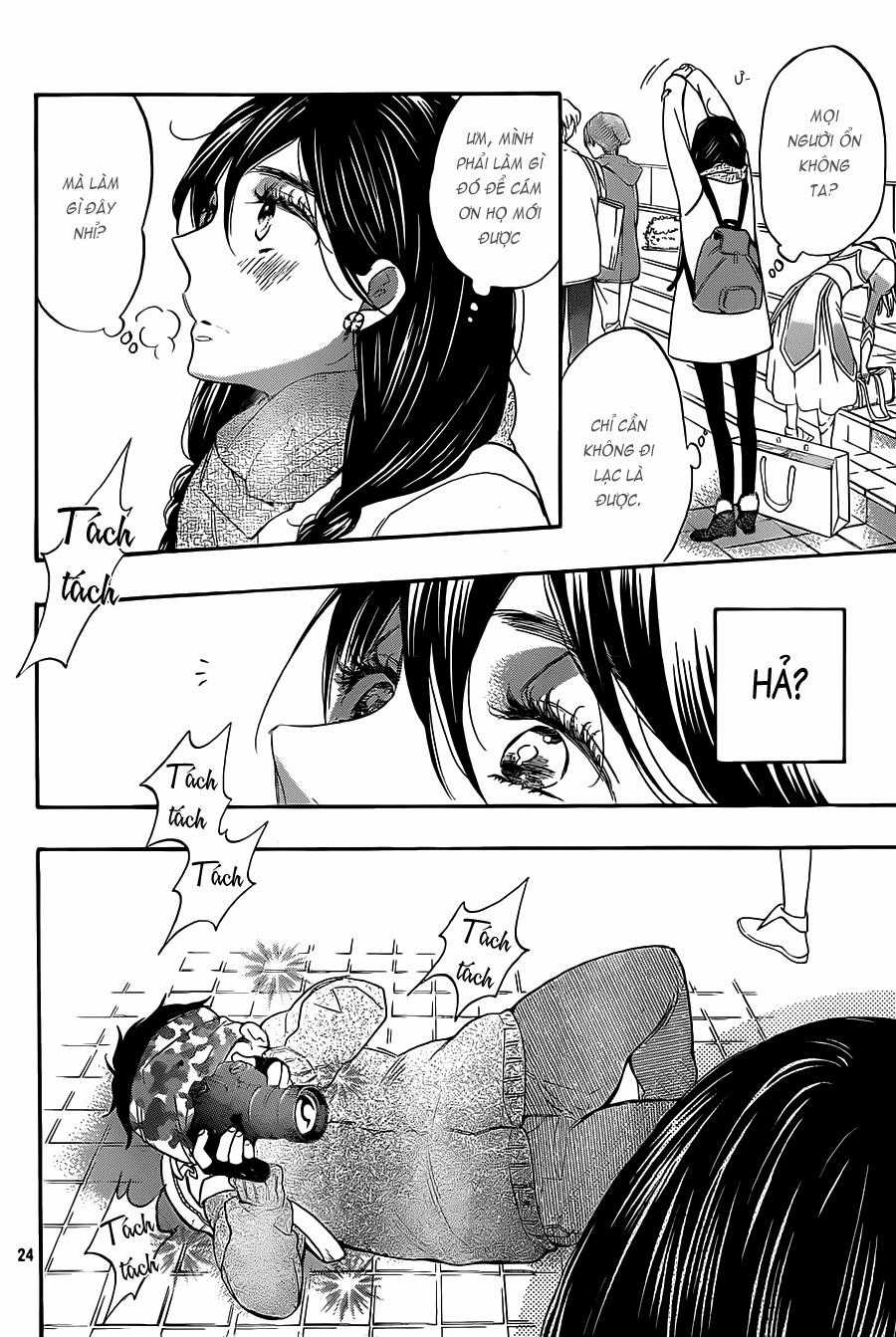 Watashi Ga Motete Dousunda Chapter 8 trang 25