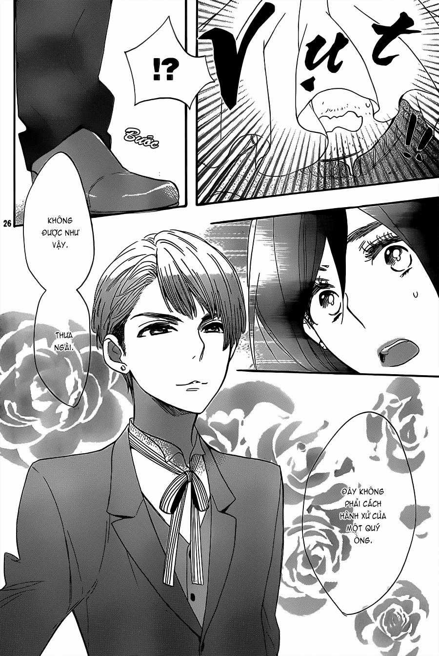 Watashi Ga Motete Dousunda Chapter 8 trang 27