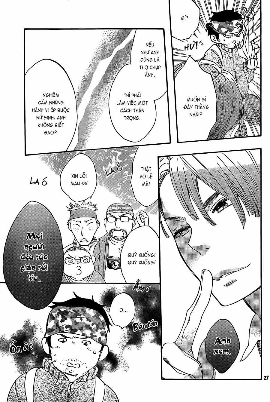 Watashi Ga Motete Dousunda Chapter 8 trang 28