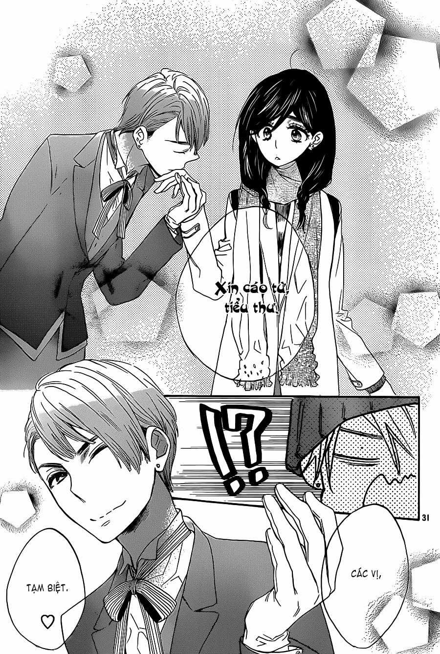 Watashi Ga Motete Dousunda Chapter 8 trang 32