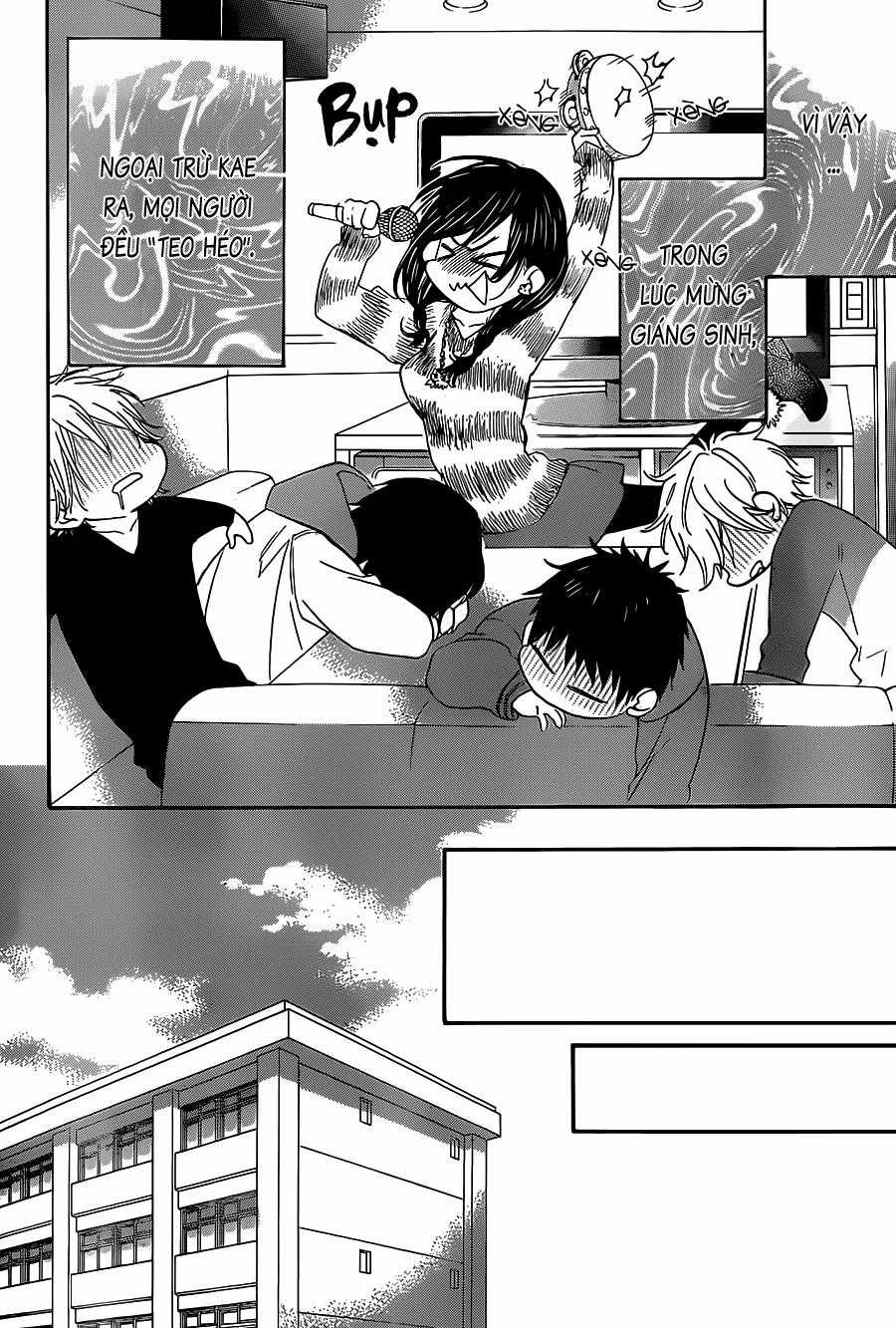 Watashi Ga Motete Dousunda Chapter 8 trang 35