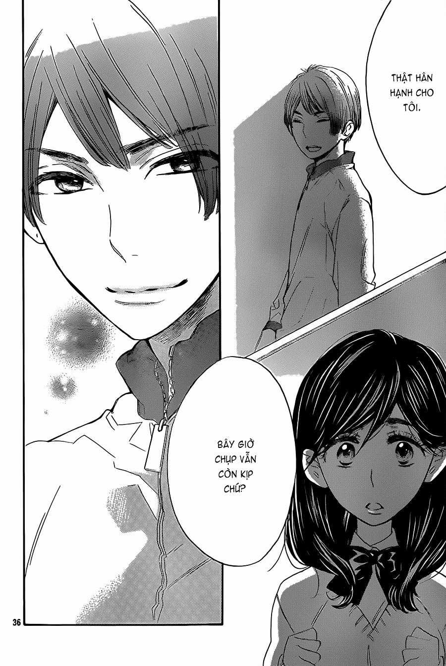 Watashi Ga Motete Dousunda Chapter 8 trang 37