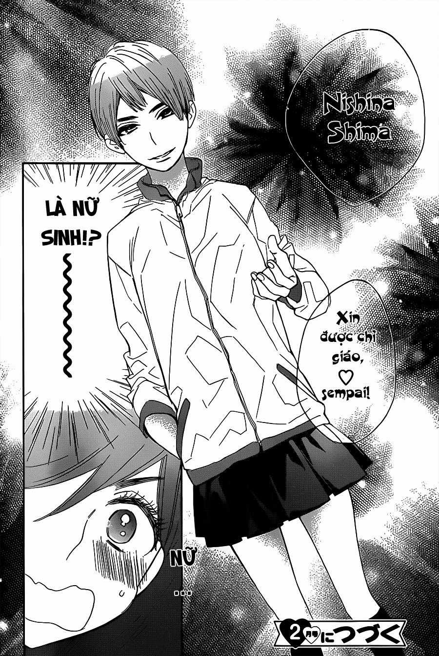 Watashi Ga Motete Dousunda Chapter 8 trang 39