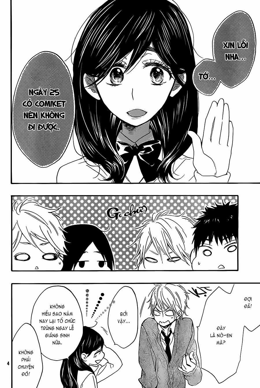 Watashi Ga Motete Dousunda Chapter 8 trang 5