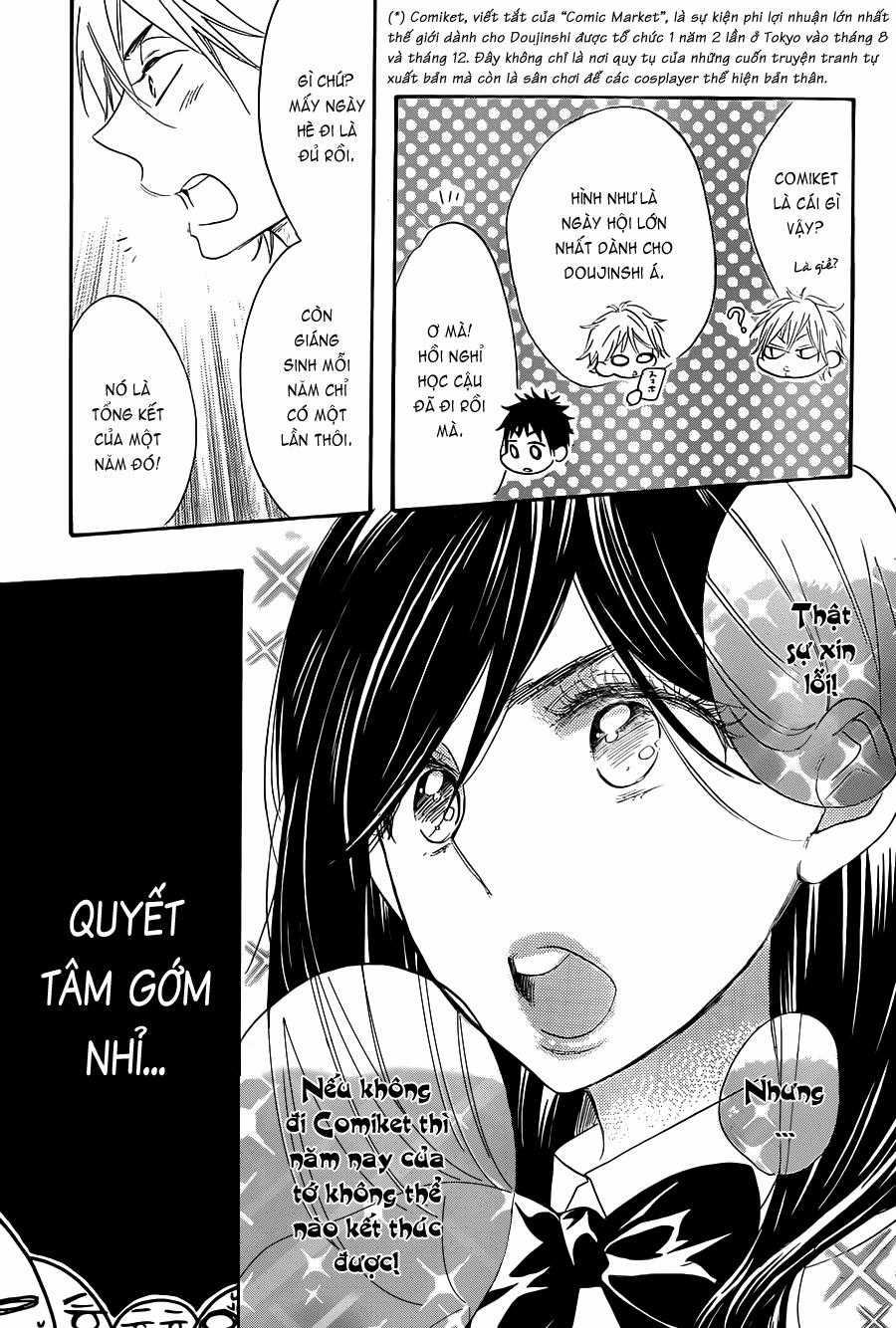 Watashi Ga Motete Dousunda Chapter 8 trang 6