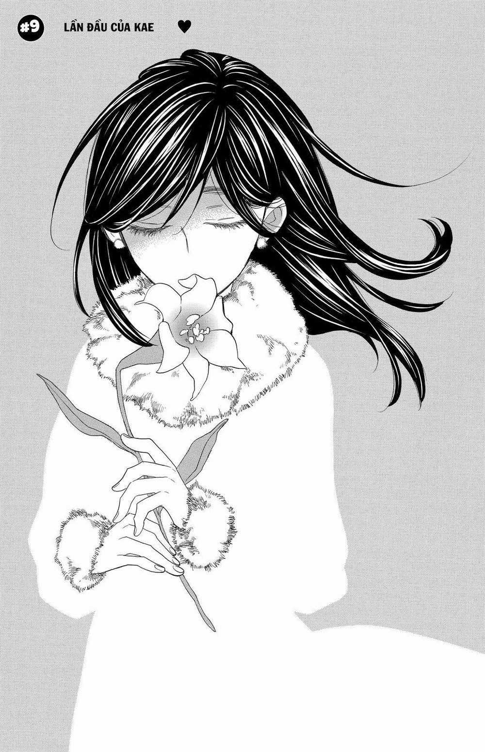 Watashi Ga Motete Dousunda Chapter 9 trang 2