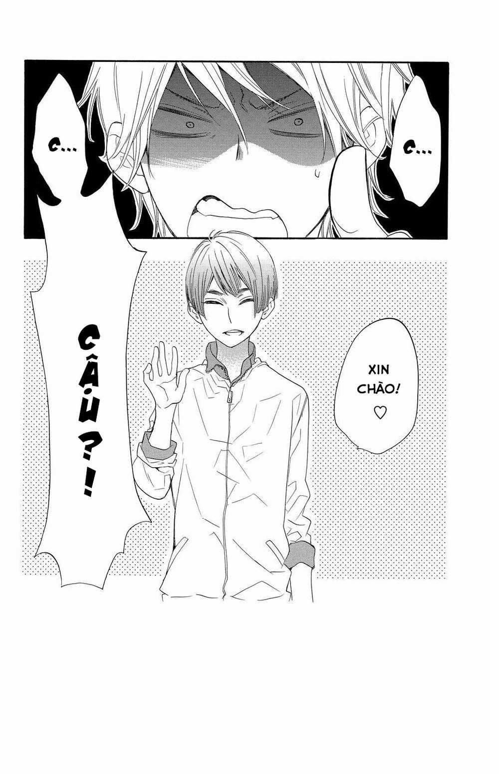 Watashi Ga Motete Dousunda Chapter 9 trang 3