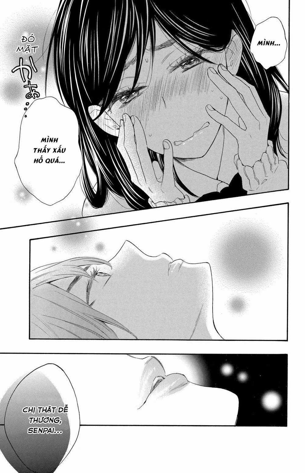 Watashi Ga Motete Dousunda Chapter 9 trang 32