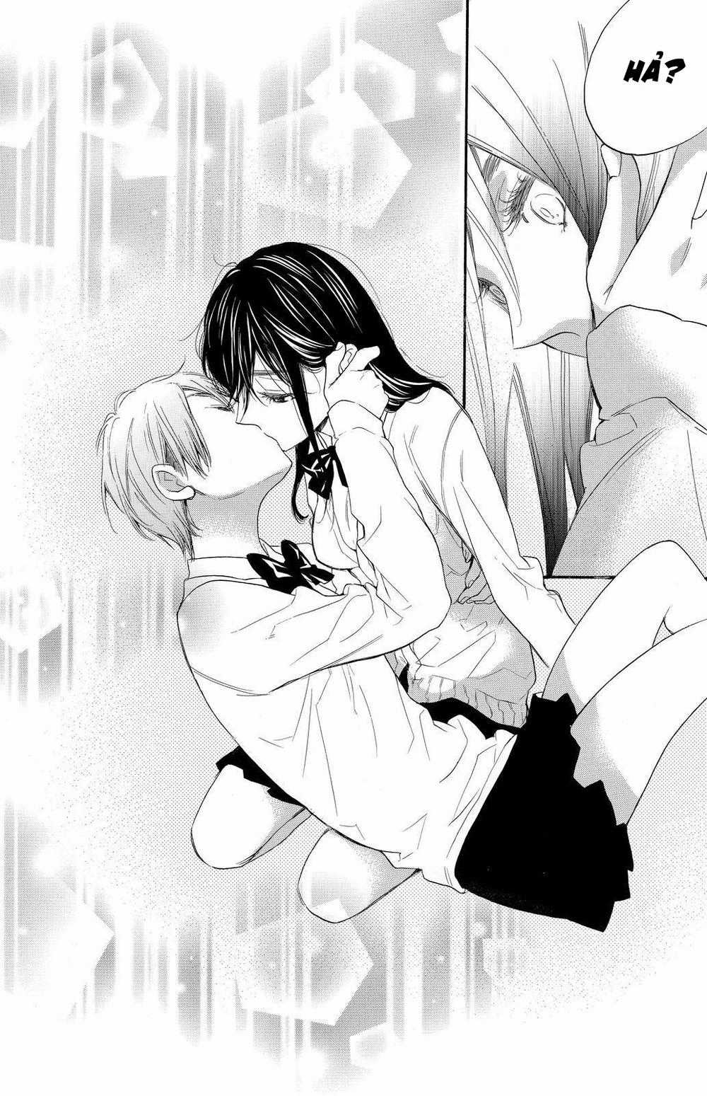 Watashi Ga Motete Dousunda Chapter 9 trang 33