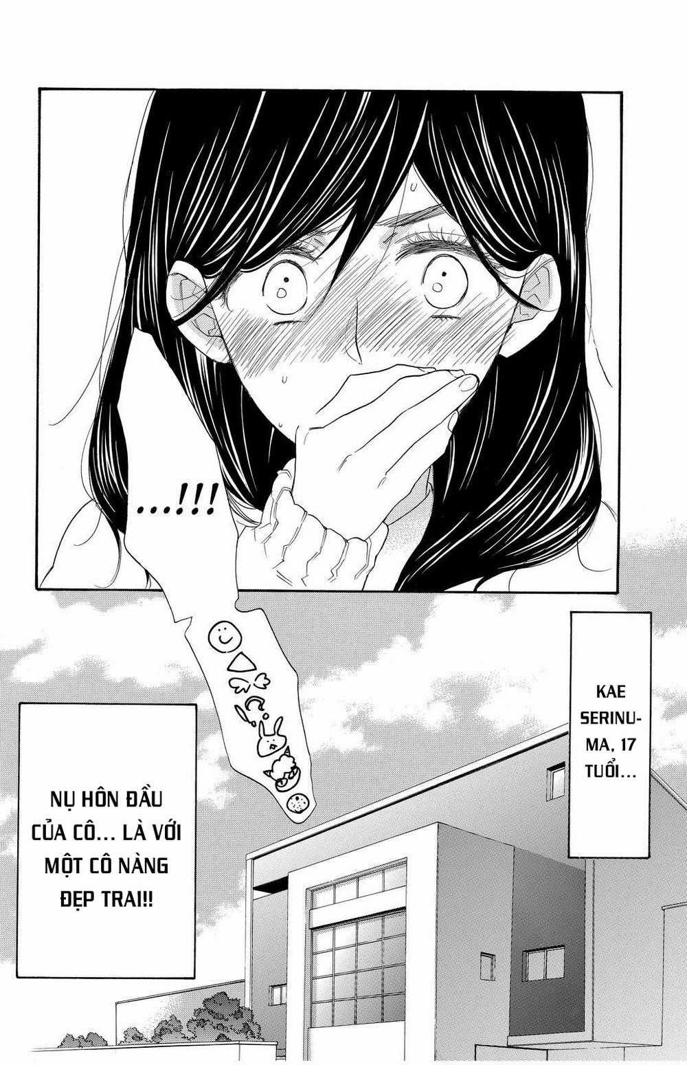 Watashi Ga Motete Dousunda Chapter 9 trang 37