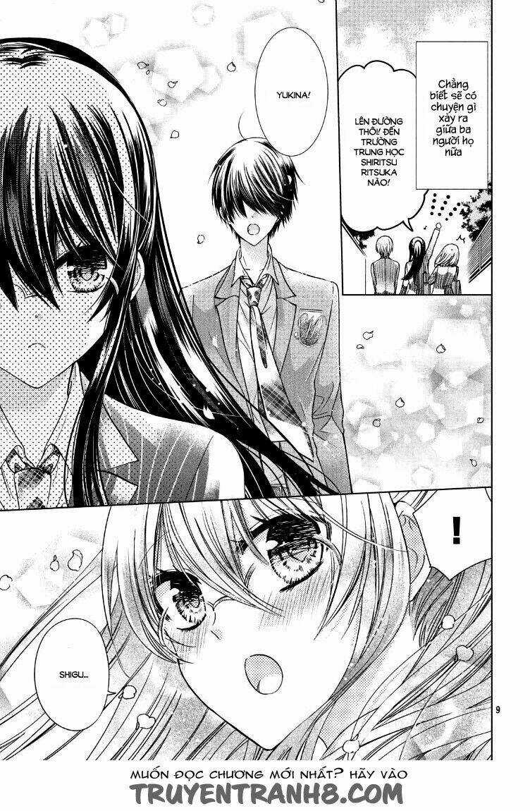 Watashi Ni XX Shinasai! Couple-hen Chapter 1 trang 10