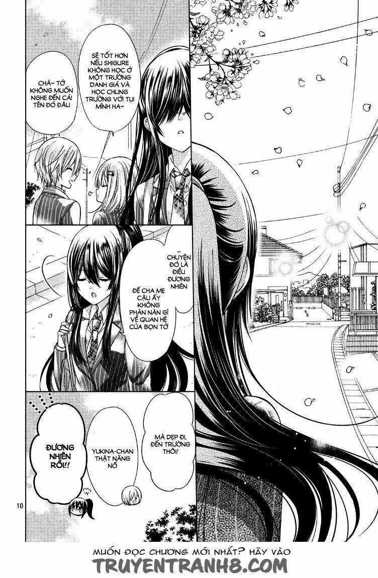 Watashi Ni XX Shinasai! Couple-hen Chapter 1 trang 11