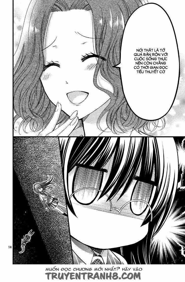 Watashi Ni XX Shinasai! Couple-hen Chapter 1 trang 15