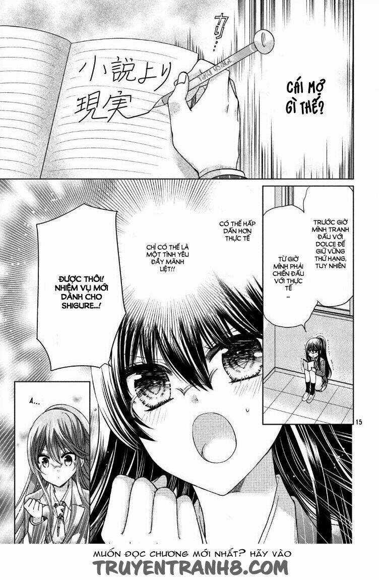 Watashi Ni XX Shinasai! Couple-hen Chapter 1 trang 16