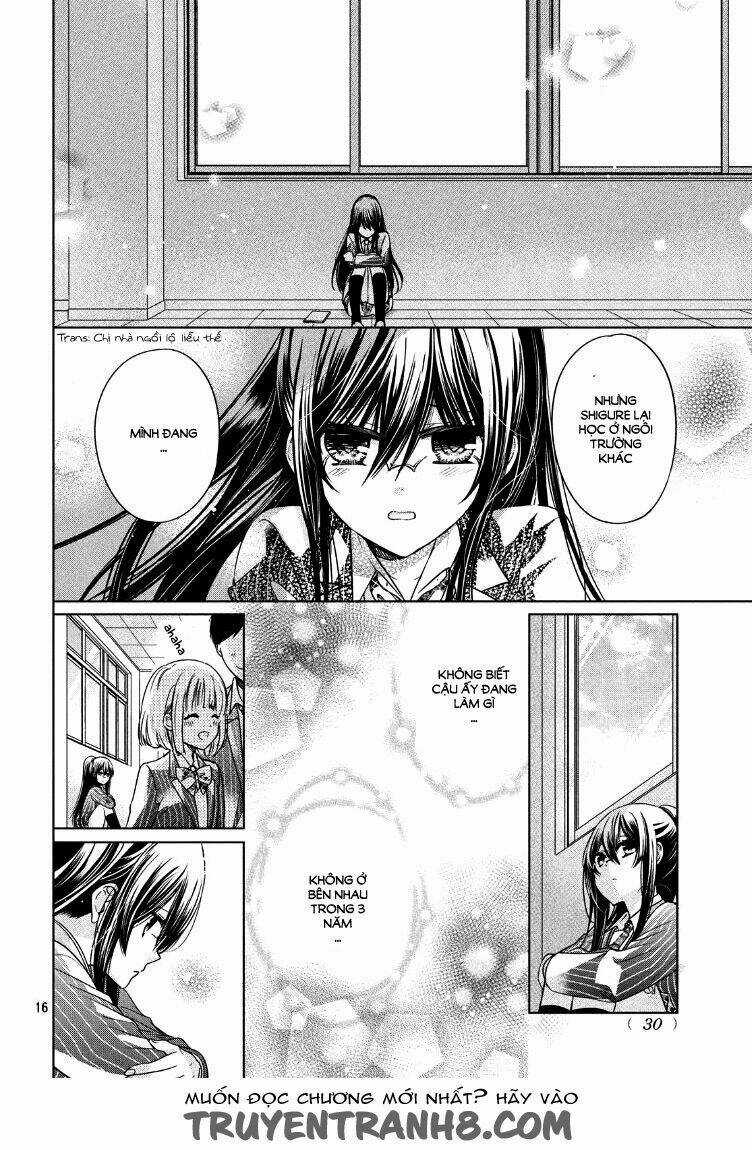 Watashi Ni XX Shinasai! Couple-hen Chapter 1 trang 17