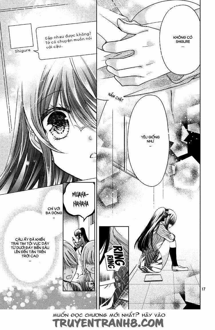 Watashi Ni XX Shinasai! Couple-hen Chapter 1 trang 18