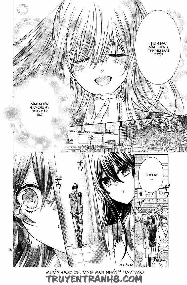 Watashi Ni XX Shinasai! Couple-hen Chapter 1 trang 19