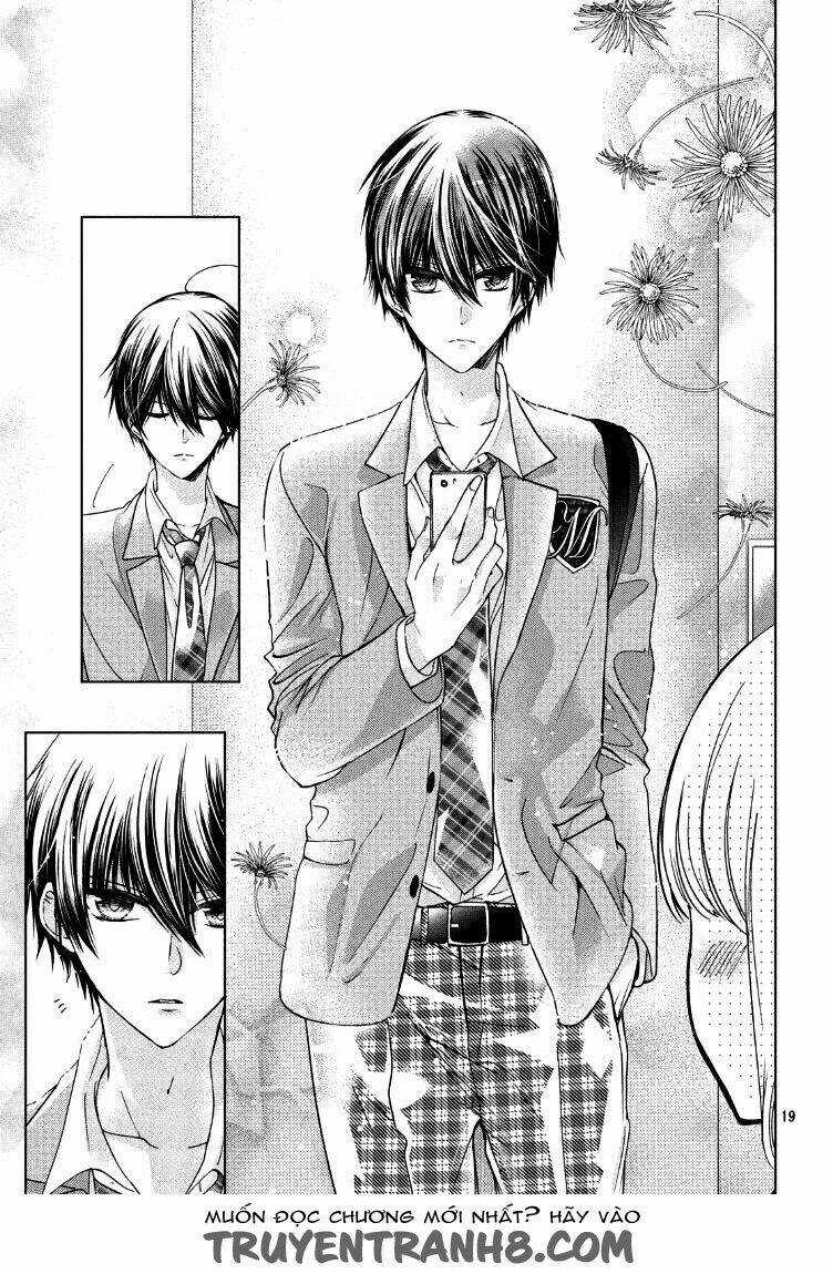 Watashi Ni XX Shinasai! Couple-hen Chapter 1 trang 20