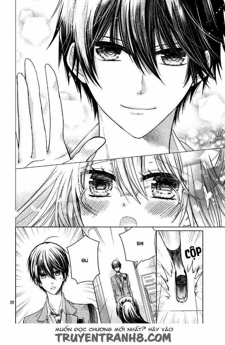 Watashi Ni XX Shinasai! Couple-hen Chapter 1 trang 21