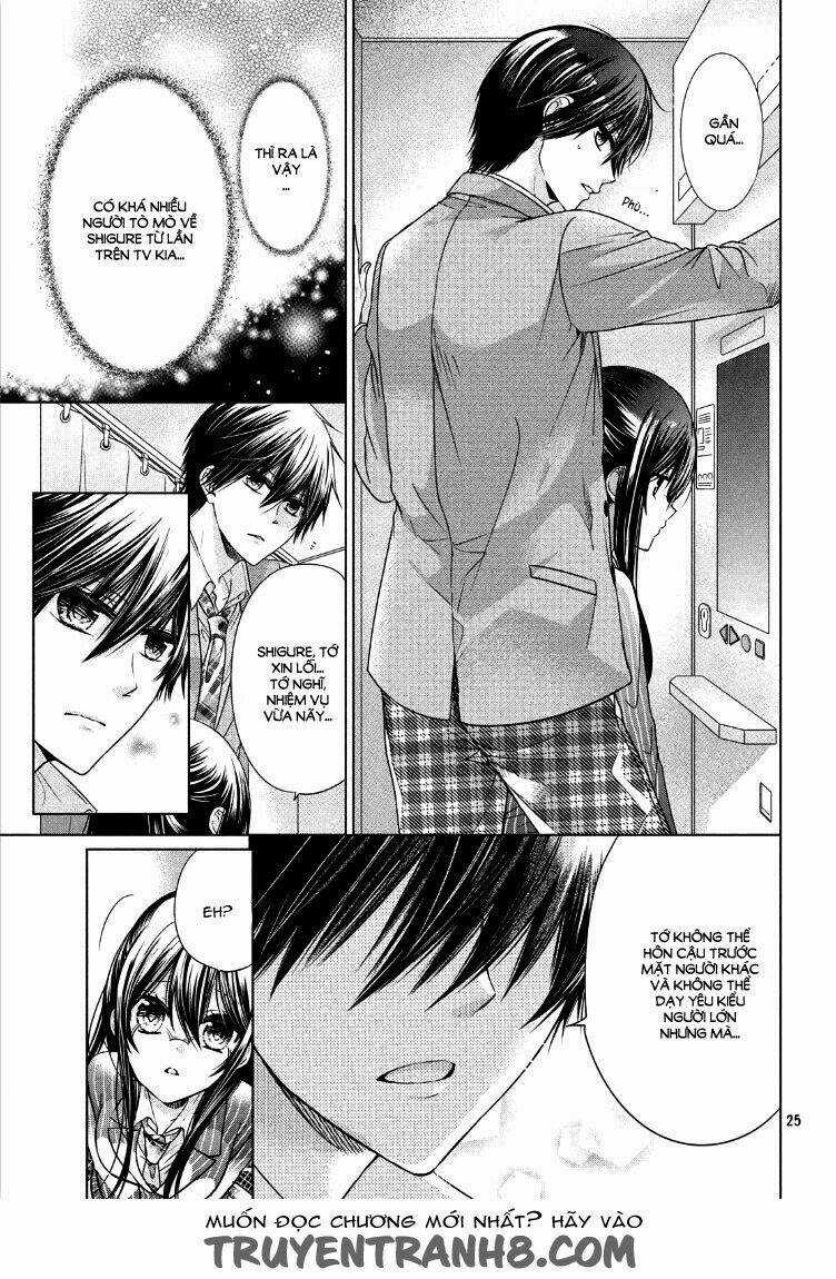 Watashi Ni XX Shinasai! Couple-hen Chapter 1 trang 26