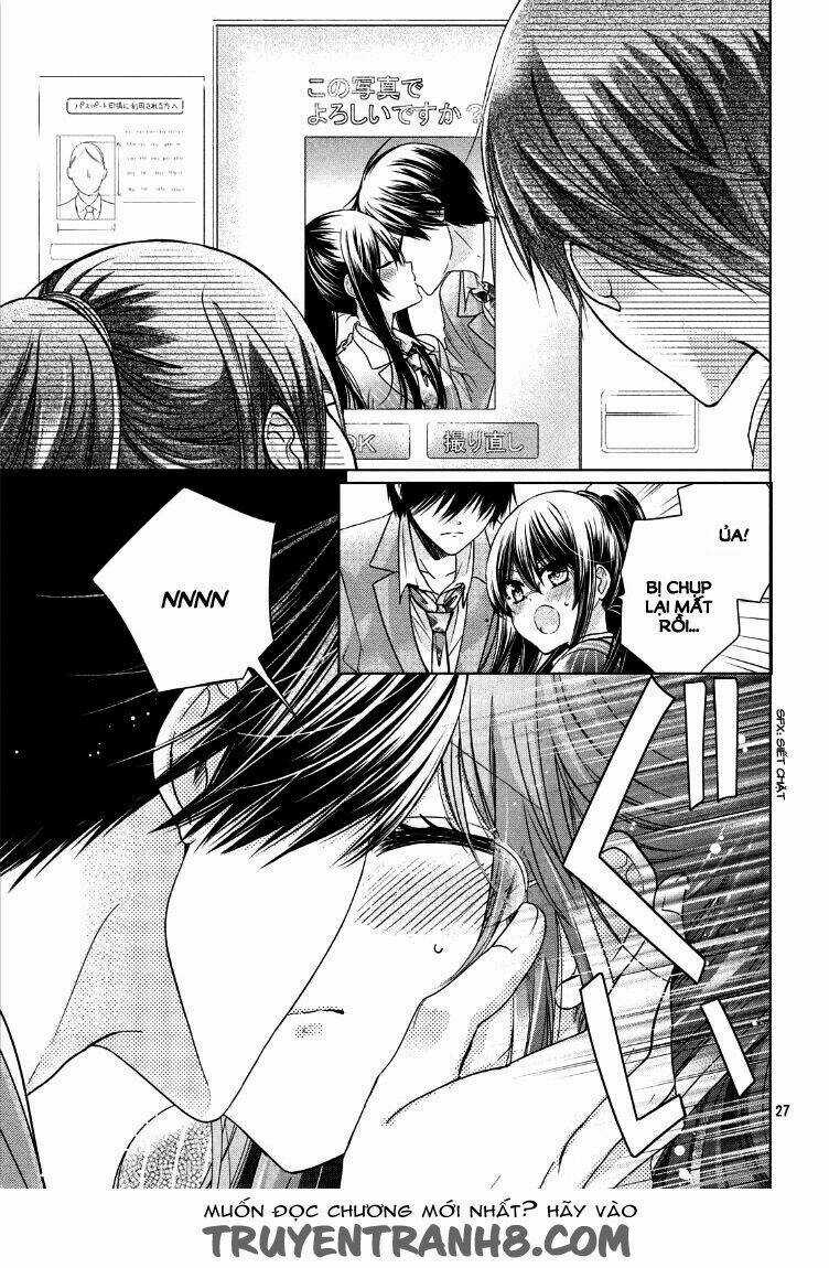 Watashi Ni XX Shinasai! Couple-hen Chapter 1 trang 28