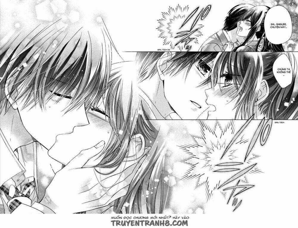 Watashi Ni XX Shinasai! Couple-hen Chapter 1 trang 29